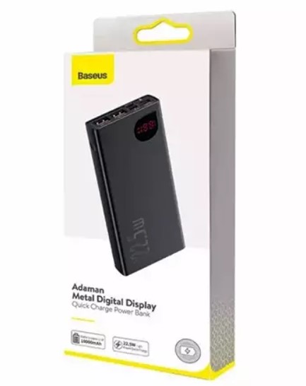 پاور بانک BASEUS 10000mAh PPAD000001-M10S 22.5W