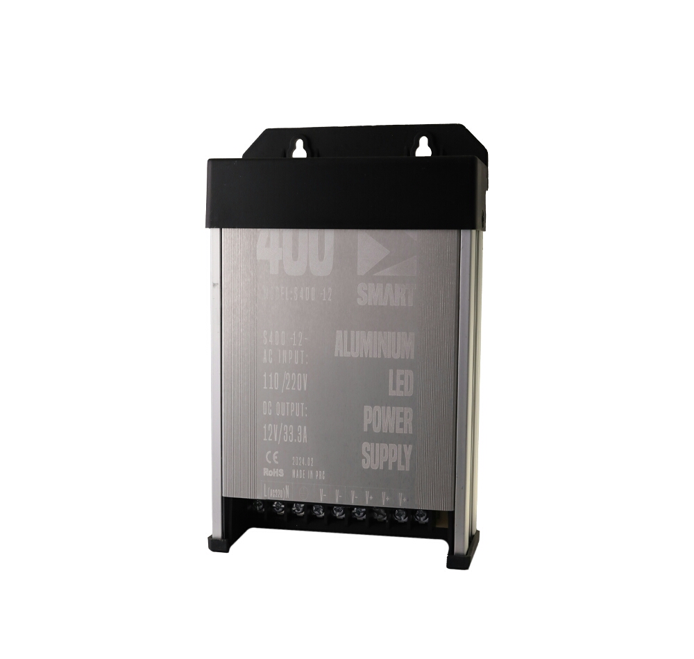 منبع تغذیه (پاور ،ترانس ،صنعتی ) ۱۲ ولت ۳۳ آمپر مدل بارانی