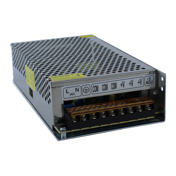 منبع تغذیه سوئیچینگ ۵ ولت ۴۰ آمپر