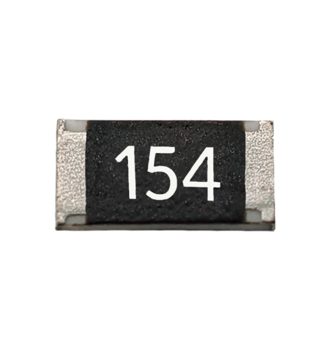 مقاومت اس ام دی 150 کیلو اهم ،0805 ,1درصد خطا ،بسته1000 عددی