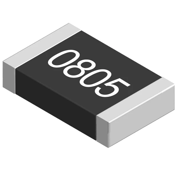 مقاومت اس ام دی 15 اهم ،0805 ,1 درصد خطا ، بسته 1000 عددی